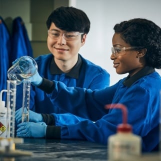 FR Lab Coats