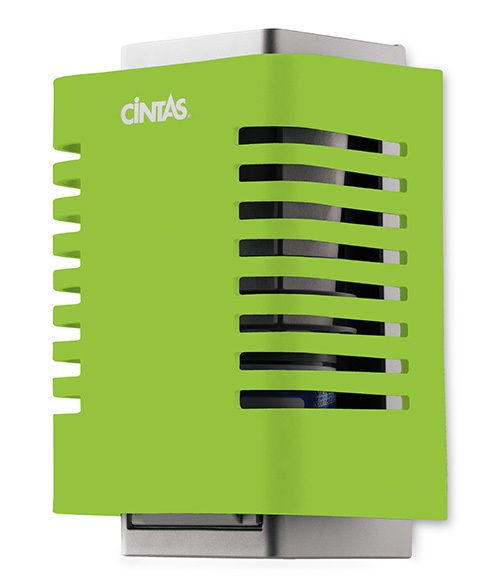 signature series air freshener green
