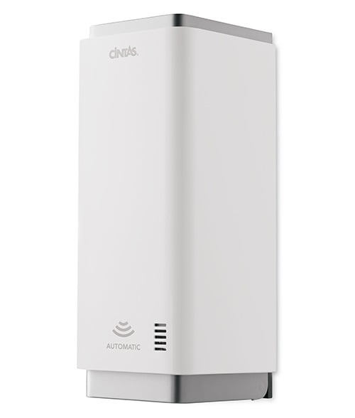 Automatic Hand Soap Dispenser Signature Series White