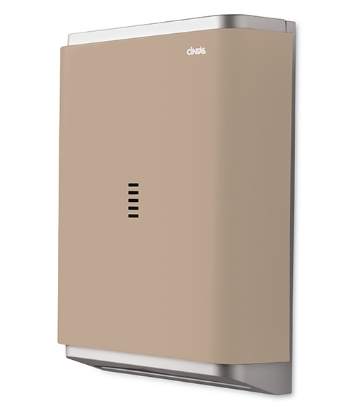 signature series tan  paper towel dispenser