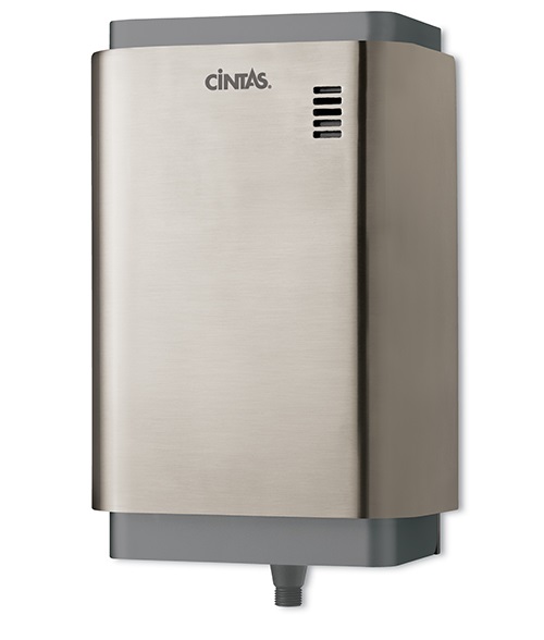 signature series toilet sanitizer dispenser stainless