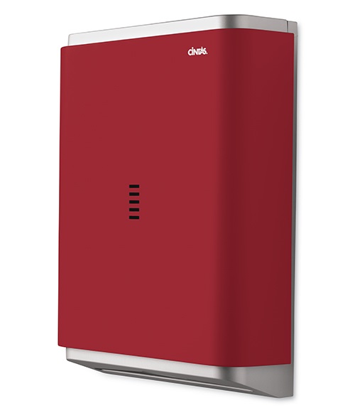 Signature Series Red Paper Towel Dispenser
