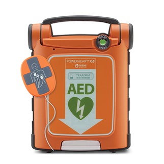 The Powerheart G5 AED | Cintas