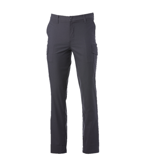 Grey Cintas ComfortFlex Pro Men's Cargo Pant