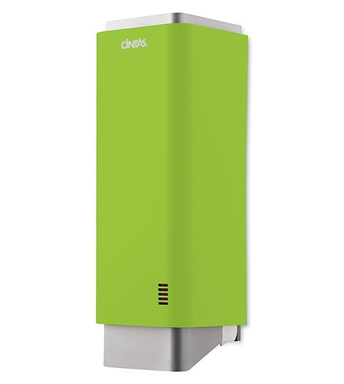 Signature Series Hand Soap Dispenser Green