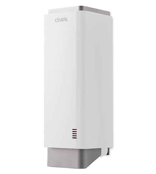 Signature Series Hand Soap Dispenser White