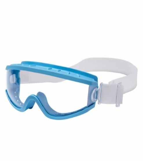 Indirect Vent OTG Goggle with Polycarbonate Lens (619) | Cintas