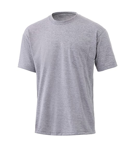 Knit Crew T-Shirt