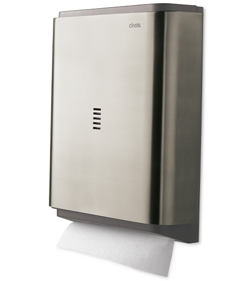 Signature Series Paper Towel Stainless