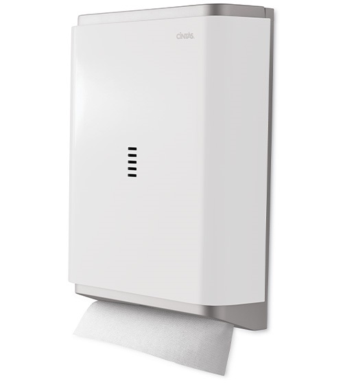 Signature Series Paper Towel White