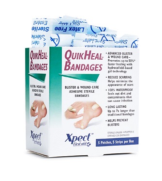 QuikHeal Bandage