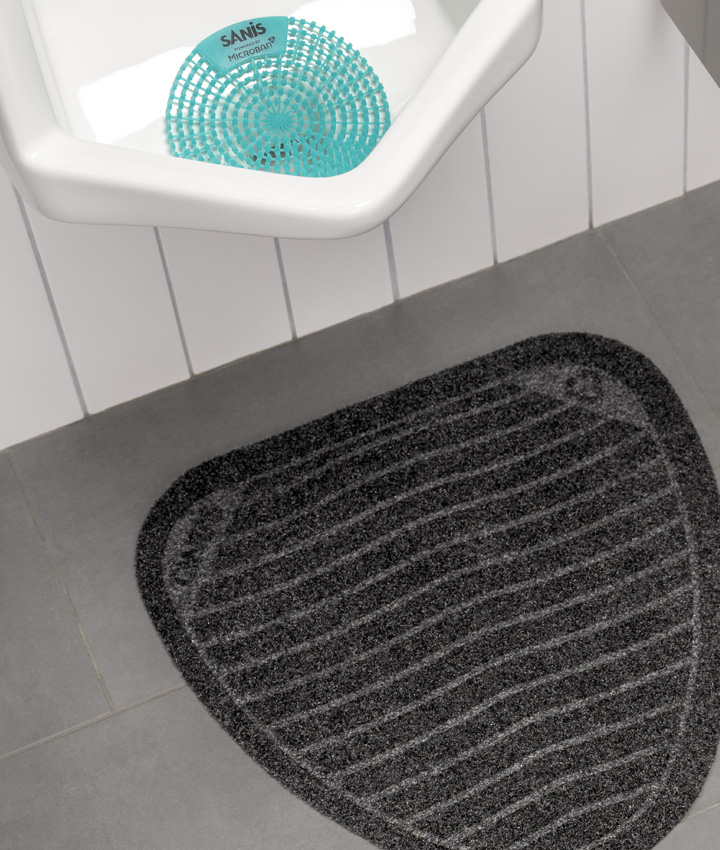 Restroom Mat