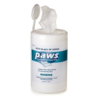 Sanitizers & Wipes