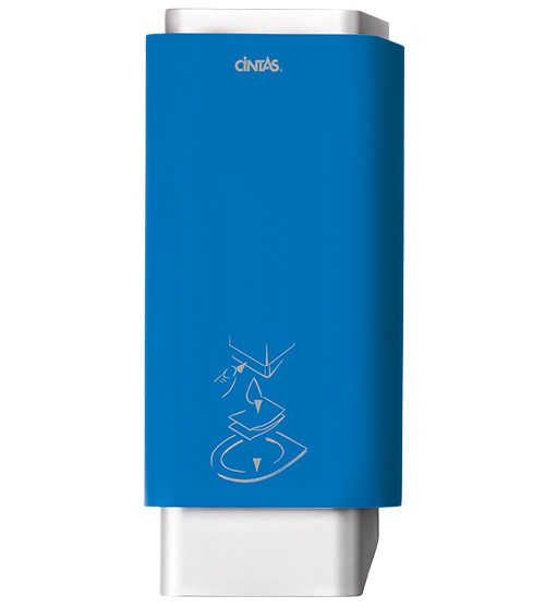 Siganture Series True Blue Toilet Seat Cleaner