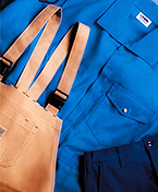 Uniforms & Apparel