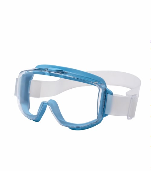 Universal Hybrid Goggle with Byoxene Lens (650) | Cintas