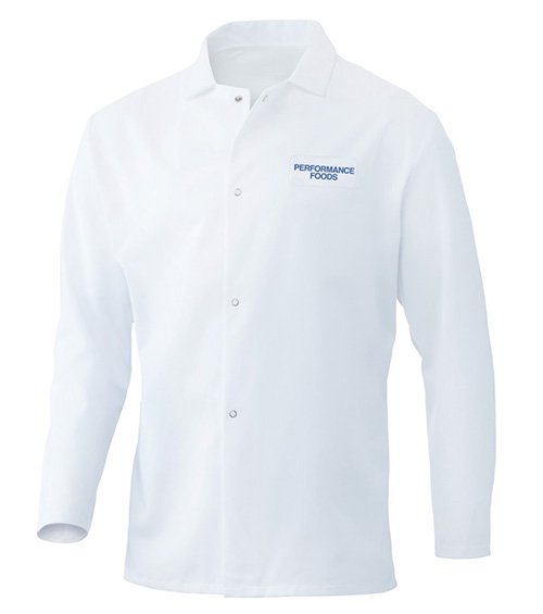 White Lab Coat
