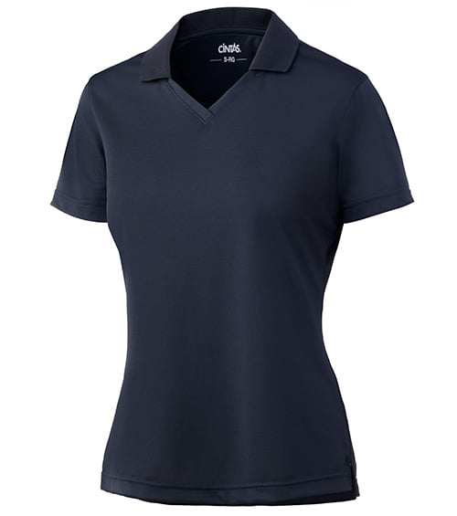 Cintas Women's Polo - Navy