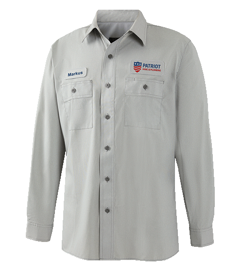 Grey ComfortFlex Pro Shirt