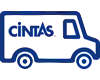 Cintas truck icon | Cintas